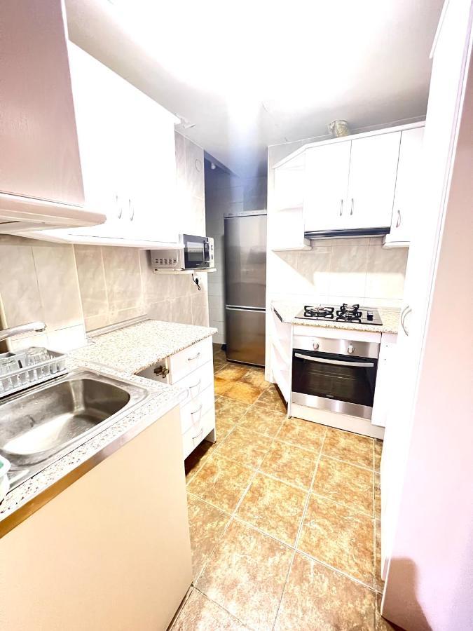 Centro Alicante Apartamento Entero エクステリア 写真