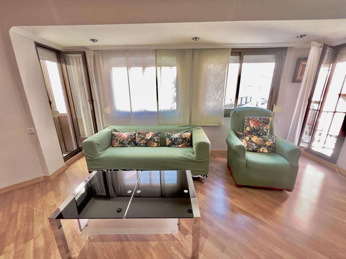 Centro Alicante Apartamento Entero エクステリア 写真