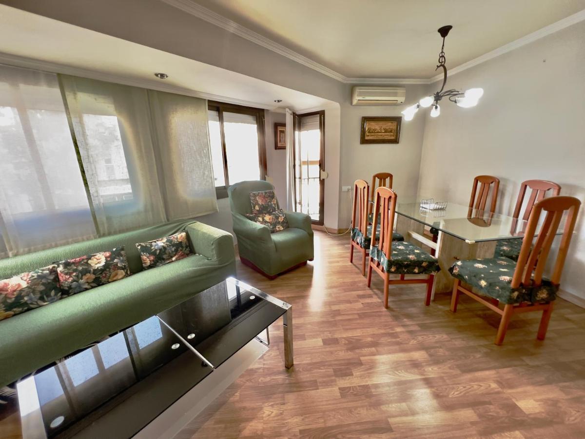 Centro Alicante Apartamento Entero エクステリア 写真