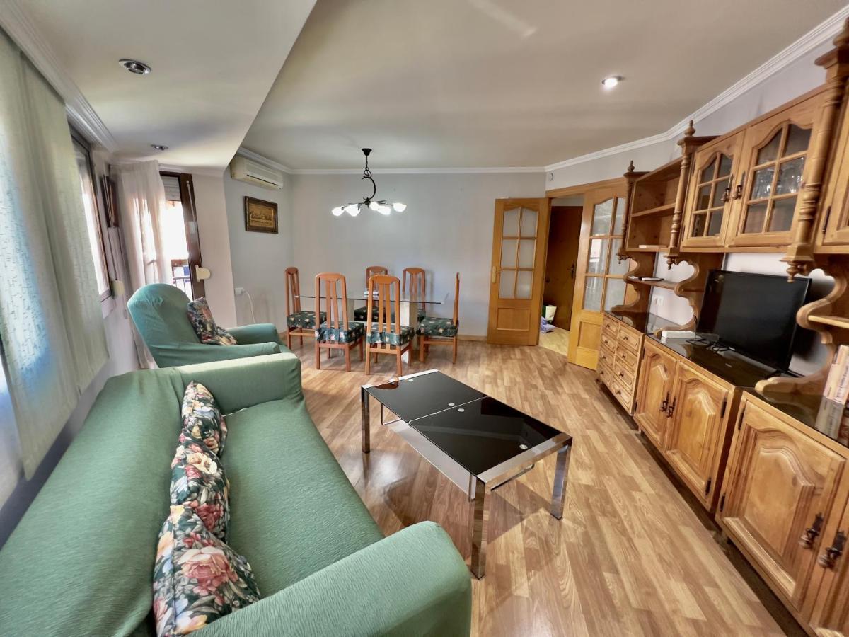 Centro Alicante Apartamento Entero エクステリア 写真