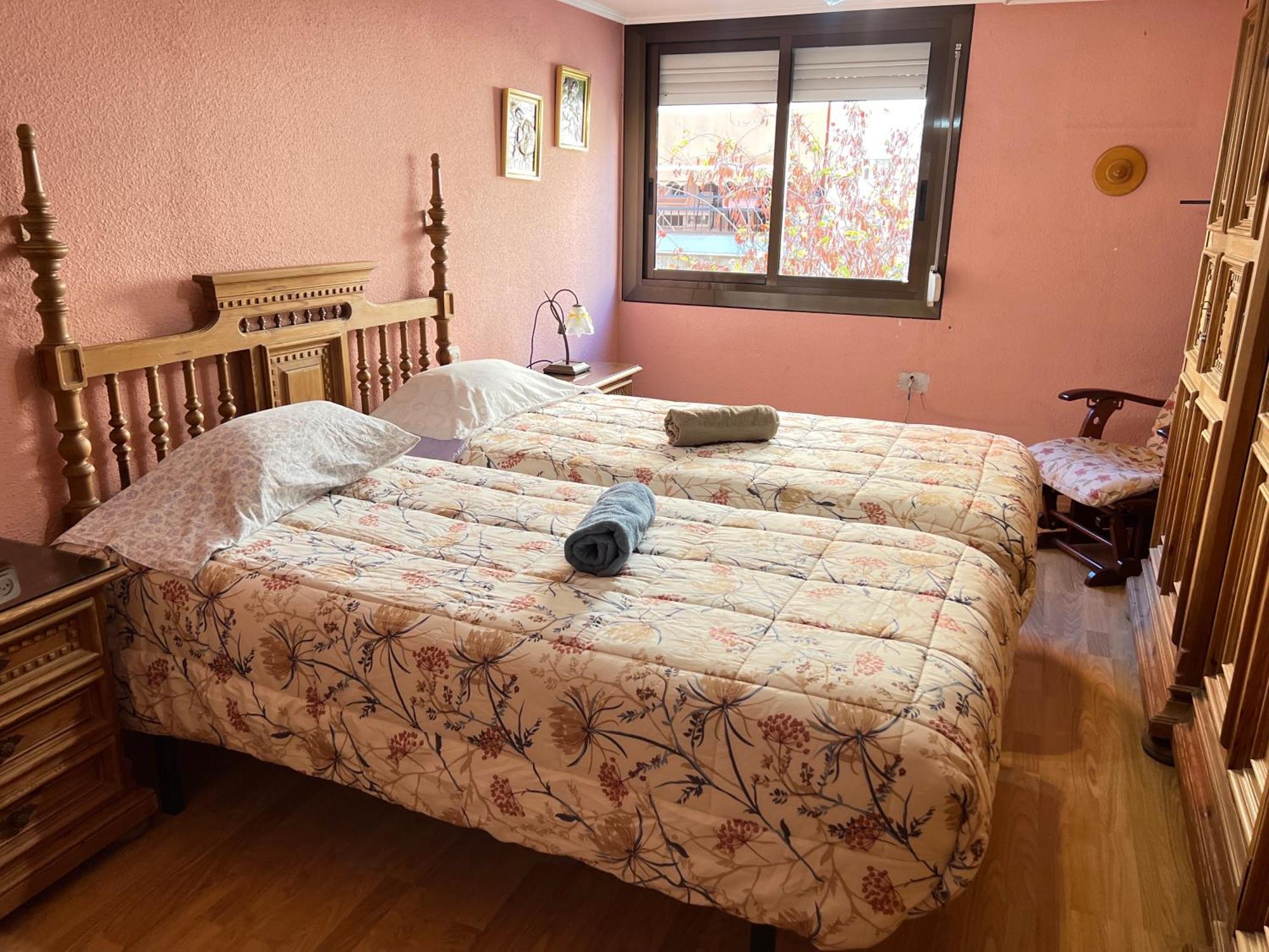 Centro Alicante Apartamento Entero エクステリア 写真